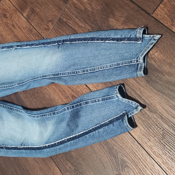 7 For All Mankind Highrise Jeans - Picture 5 of 16